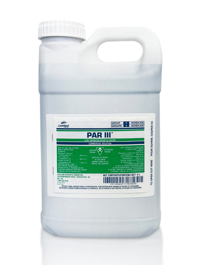 PAR3 – 1 Stop Lawns